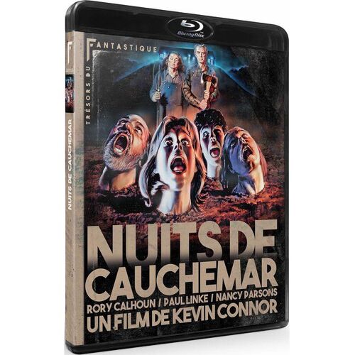 Nuits De Cauchemar - Blu-Ray