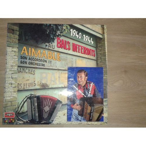 1940-1944 Bals Interdits [2 Disques]
