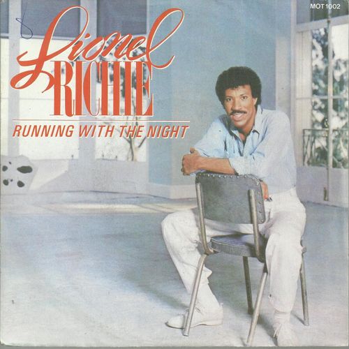 Running With The Night (Lionel Richie - C. Well) 4'07  /  Serves You Right (L. Richie - G. Phillingames - J. Mcclain) 4'52