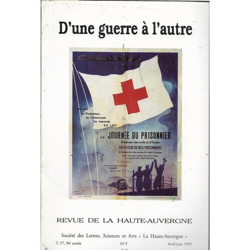 Revue De La Haute Auvergne 57