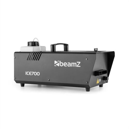 beamZ ICE700 Machine à  neige et fumée 700W 1200 ml 4,6 kg - noir