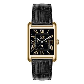 Montre Ice Smart Tk 2.0 Gold Black Croco