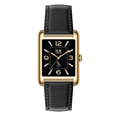 Montre Ice Samrt Tk 2.0 Gold Black Grain