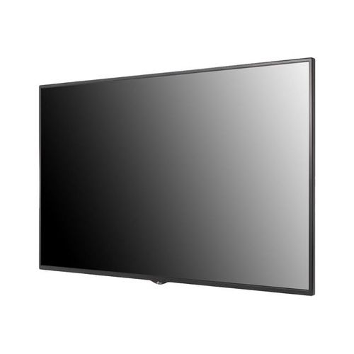 LG 49UH5C-B - Classe 49" UH5C Series écran LED - signalisation numérique - webOS - 4K UHD (2160p) 3840 x 2160 - noir