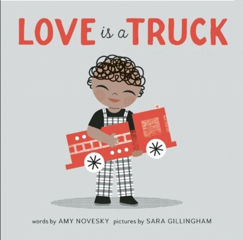Love Is A Truck