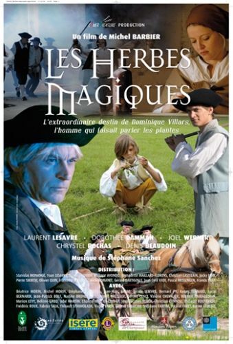 Les Herbes Magiques