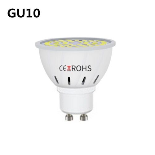 Lampe Led E27 E14 Mr16 Gu10 B22, 48/60/80 Perles, Lumière Blanche Chaude/Froide, Spot Lumineux Pour La Décoration De La Maison, 1 Pièce