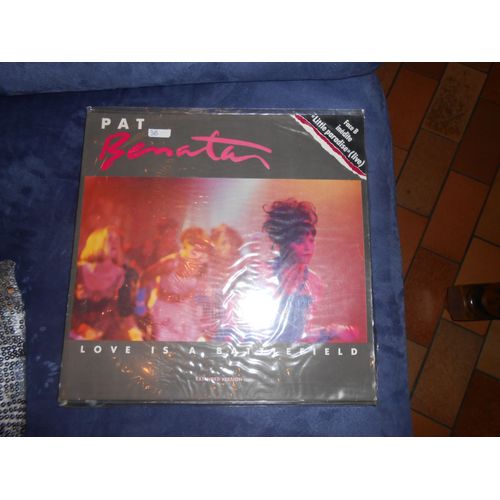 Love Is A Battlefield (Extended Version)