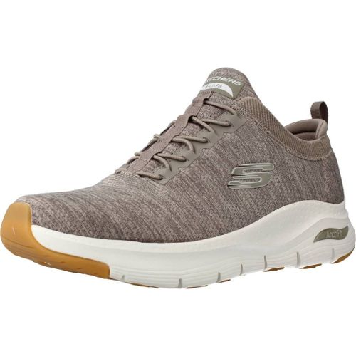 Skechers Arch Fit Waveport Colour Beige