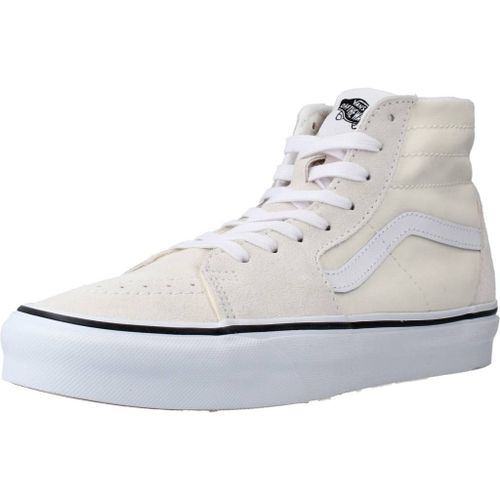 Vans Ua Sk8-hi Tapered Colour Blanc