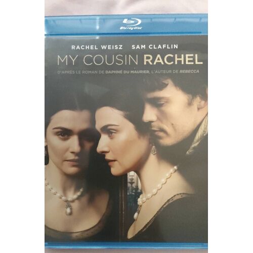 Blu Ray My Cousin Rachel