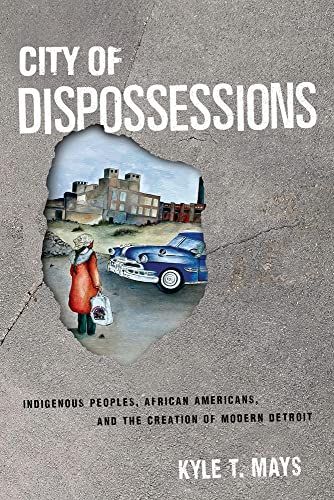 City Of Dispossessions