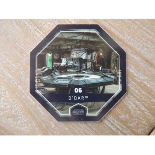 Leclerc Star Wars Rogue One 2016 : DQar N°06