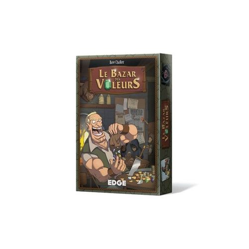 Le Bazar Des Voleurs