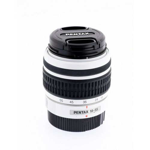 Objectif SMC Pentax-DA L 1:3.5-5.6 18-55mm AL