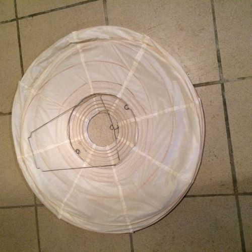 Lanterne Papier