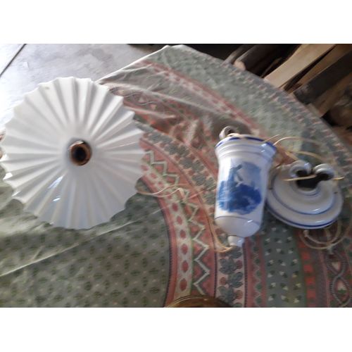 Lampe Cuisine Ancienne