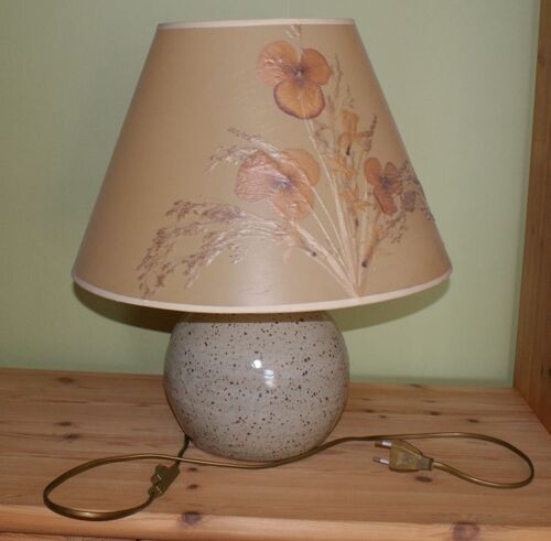 Lampe + Abat Jour