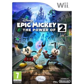 Epic Mickey 2 : The Power Of Two Wii