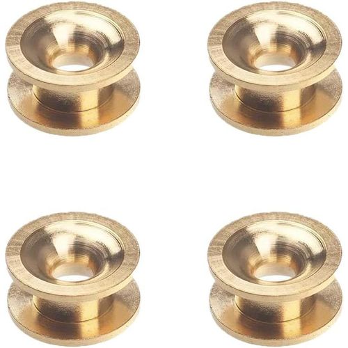 SUBZONAL-Lot de 8 manchons en laiton pour tête de débroussailleuse - Accessoires de rechange pour tondeuse à gazon