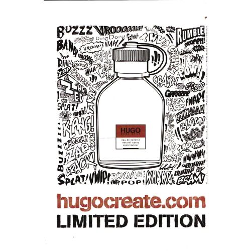 Carte Postale :Publicitaire,Hugo Create,Concours