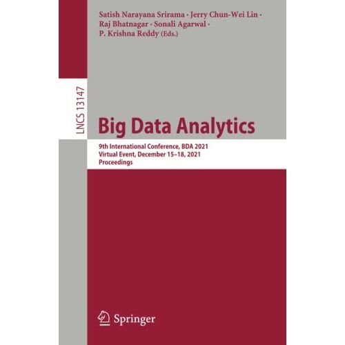 Big Data Analytics