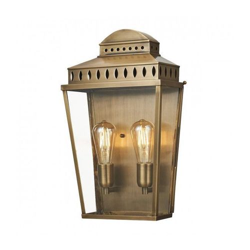 Large Lanterne Murale De Jardin Mansion House