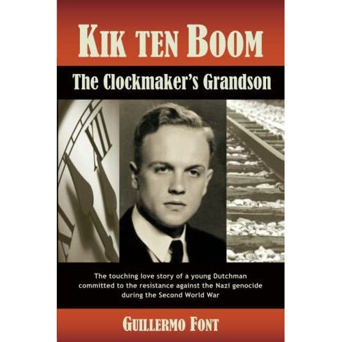 Kik Ten Boom, The Clockmaker's Grandson