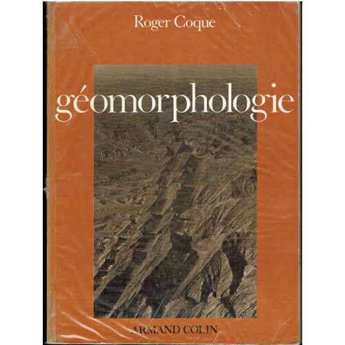 Géomorphologie