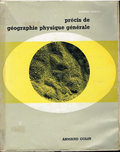 Précis De Géographie Physique Générale