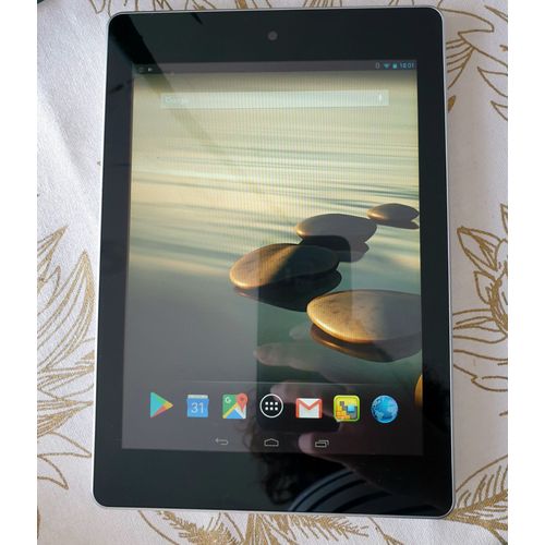 Tablette Acer Icona A1 810 16 Go 7.9 pouces Blanc