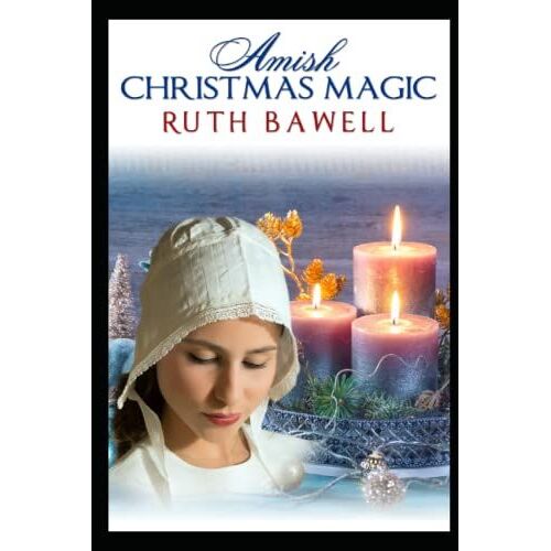 Amish Christmas Magic: Amish Romance