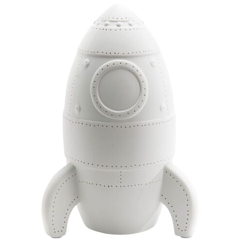 Lampe À Poser Fusée