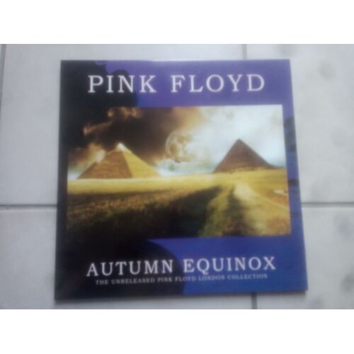 Pink Floyd Autumn Equinoxe 2lp Demos Sessions Rare Tracks