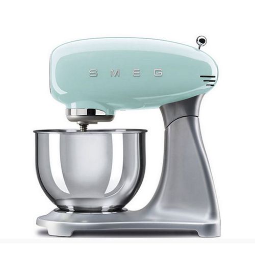 Robot Pétrin 4.8l 800w Vert D'eau Smf01pgeu