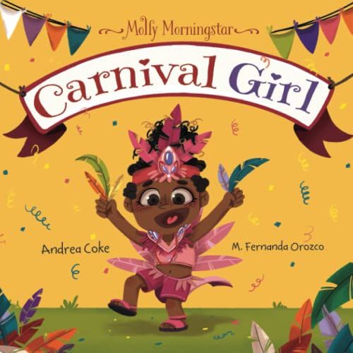 Molly Morningstar Carnival Girl