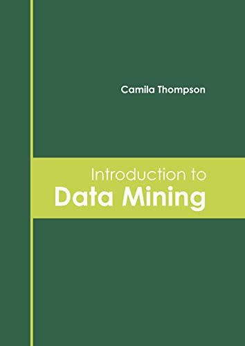 Introduction To Data Mining