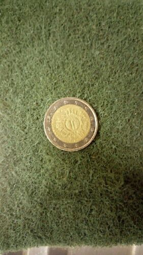 Piece Deux Euros 2002- 2012 Commemorative Nederlands