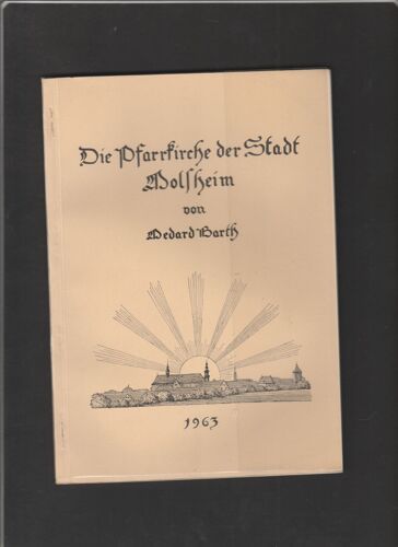 Die Pfarrkirche St-Georg Von Molsheim