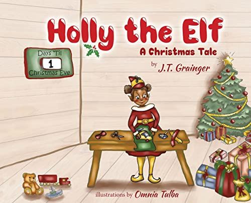 Holly The Elf
