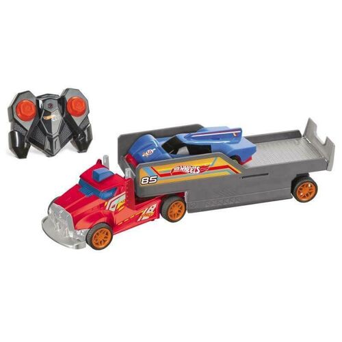 RC HOTWEELS DOBLE RIG