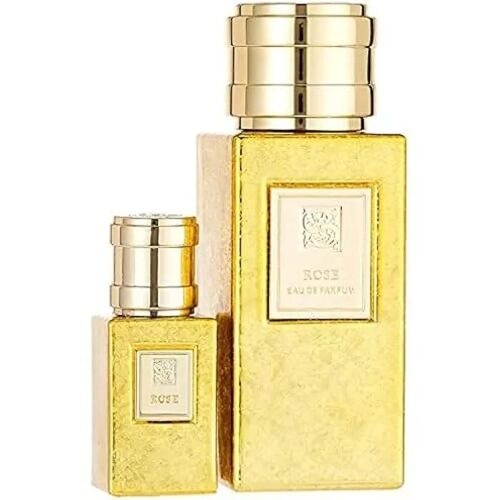 Signature Sillage D'orient Rose 2 Pièces Eau De Parfum 100 Ml Eau De Parfum 15 Ml 