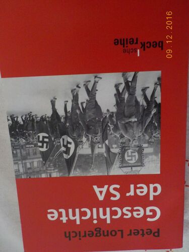 Geschichte Der Sa 