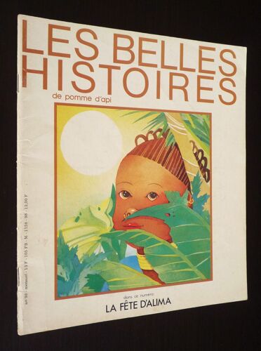 Les Belles Histoires (N°98) : La Fête D'alima