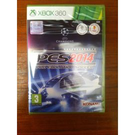 Pes 2014 - Pro Evolution Soccer Uefa Champions League Xbox 360