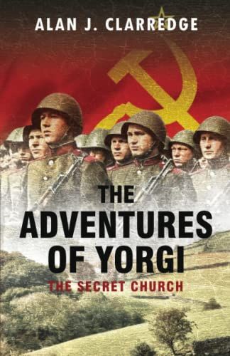 The Adventures Of Yorgi: The Secret Church