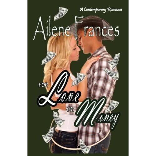 For Love Or Money: Large Print