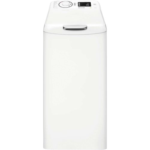 Machine à laver Brandt BT16524Q - 40x60x85 cm (lxpxh) - chargement par le dessus - 42 litres - 6.5 kg - 1200 tours/min - blanc
