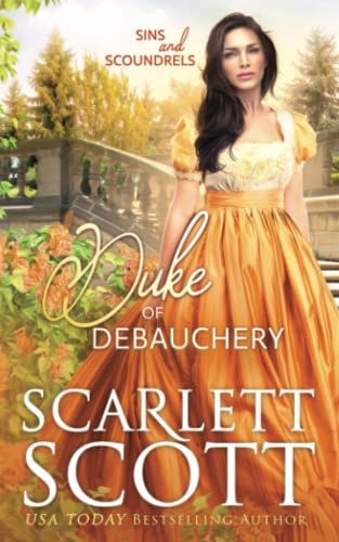 Duke Of Debauchery (Sins And Scoundrels)