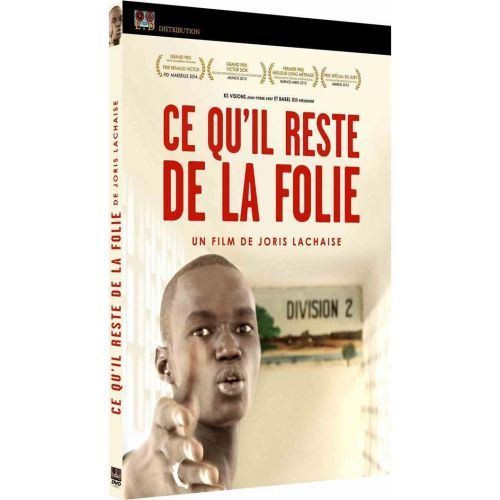 Ce Qu'il Reste De La Folie